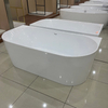 Acrylic Bathtub Walls