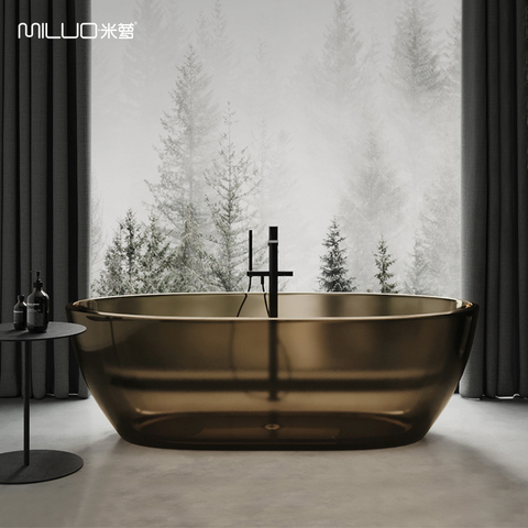 Transparent Tub