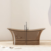 Stone Resin Freestanding Tub