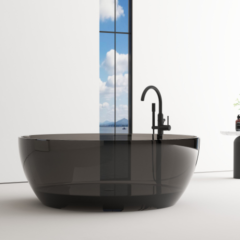 Clear Tub