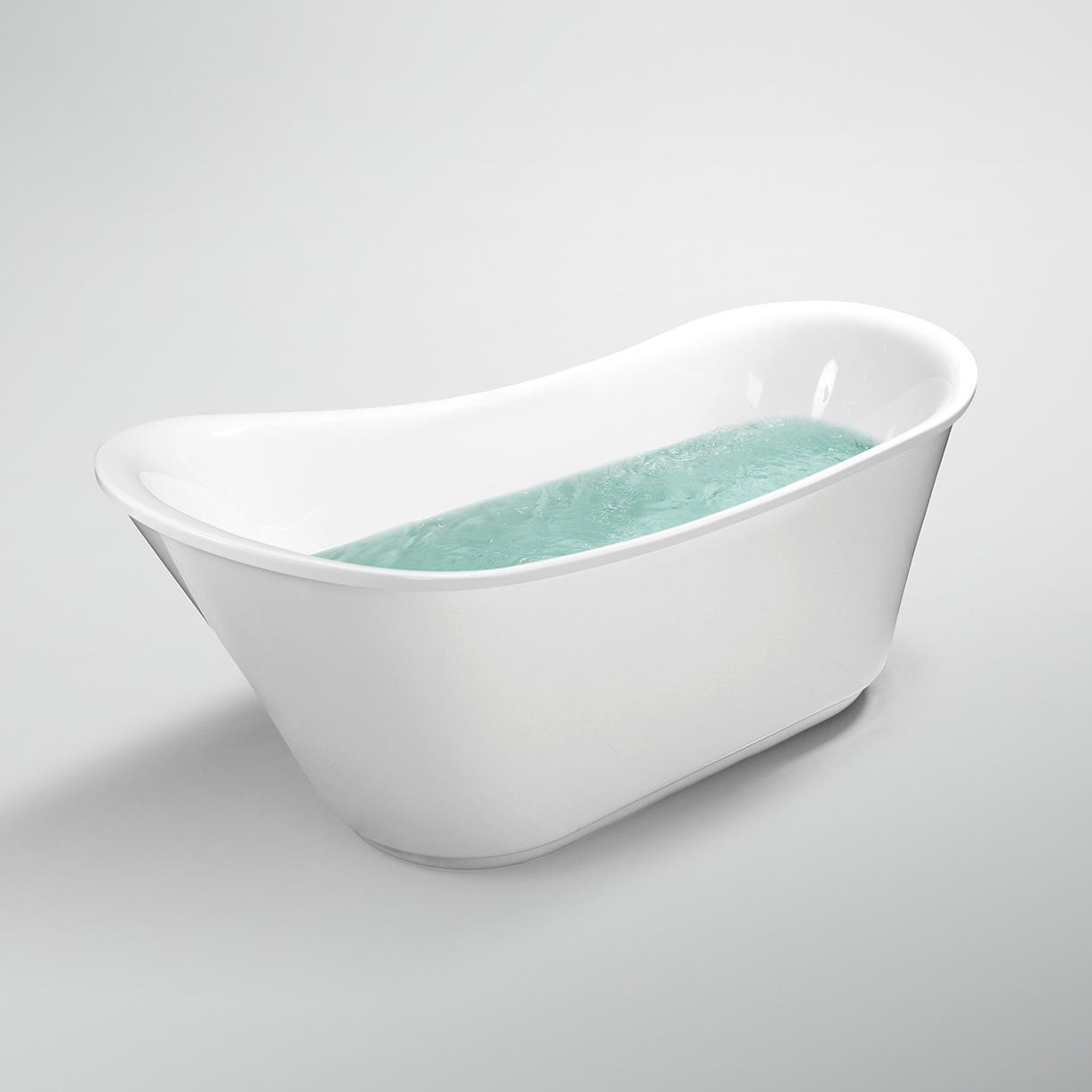 Acrylic Pedestal Tub (5) Acrylic Pedestal Tub (5)