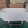 Right Corner Freestanding Bath
