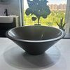 Small Oval Countertop Basin
