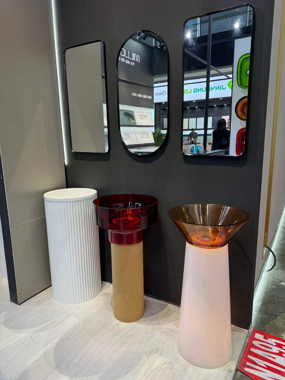 Miluo Bath attended Shanghai Kitchen&amp;Bath Show in May,2024 (1).jpg