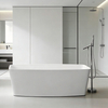 Solid Surface Freestanding Bath
