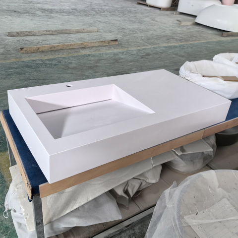 Wall Mounted Basin