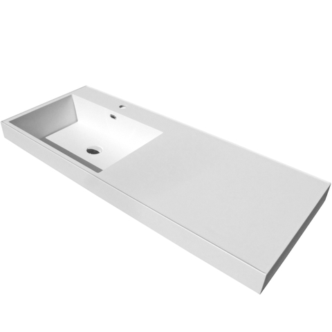 Corian Trough Sink