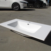 Solid Surface Trough Sink