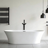 Solid Surface Freestanding Tub