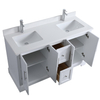 Floor Standing Vanity Units With Basin