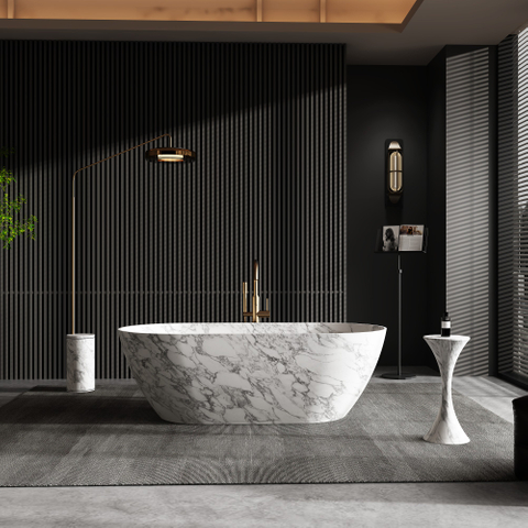 Marble Tub