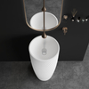 Freestanding Pedestal Sink