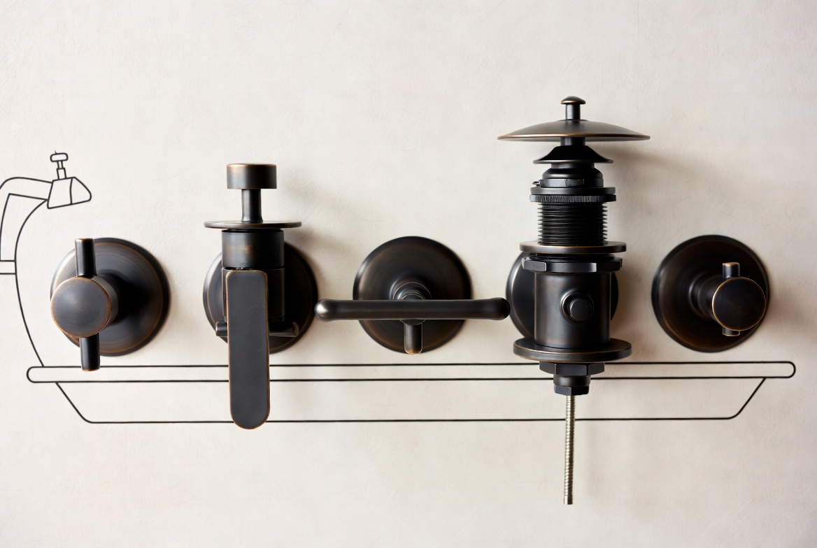 Bathtub Drain Types Comparison Bathtub Drain Types Comparison