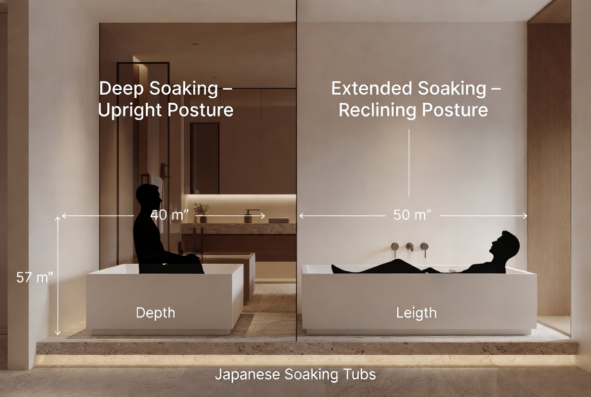 Japanese Soaking Tub Comparison