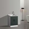 Artificial‑stone Integrated Laundry Basin