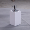 Solid Surface Soap Dispenser