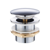 Solid Brass Bathtub Drain