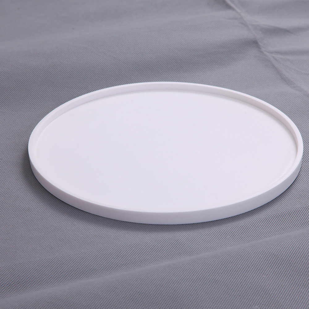 Solid Surface Round Tray (7)