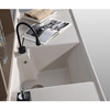 Solid‑surface Laundry Cabinet