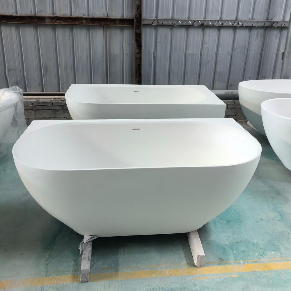 Solid Surface Bathtub (3)