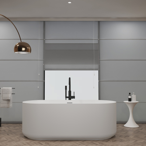 Solid Stone Bathtub