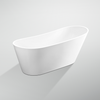 Acrylic Free Standing Bathtub