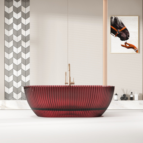 Bathtub Crystal
