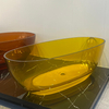 Freestanding Resin Bath
