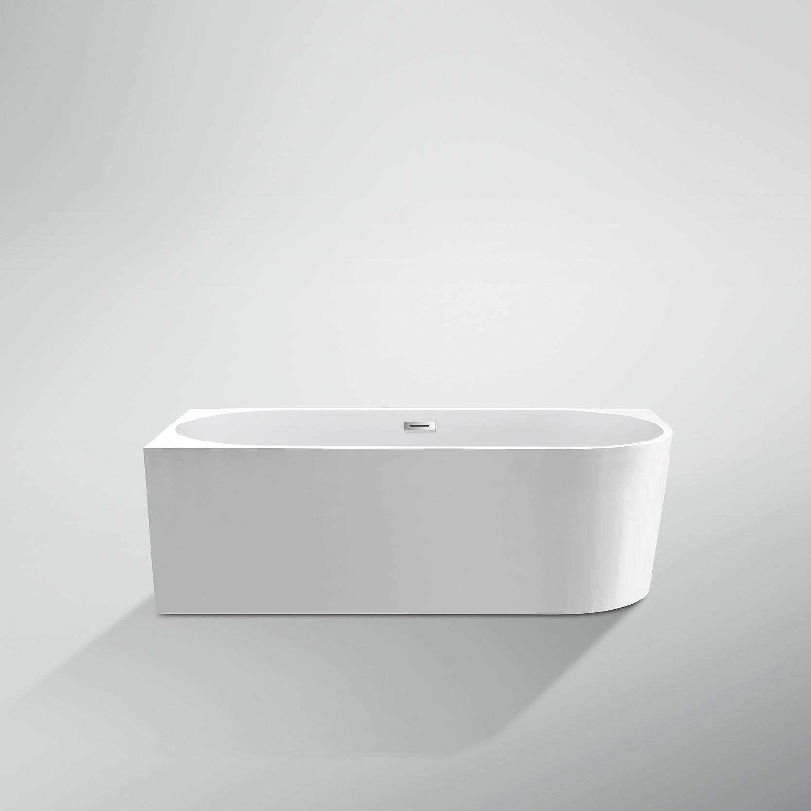 Acrylic Corner Tub