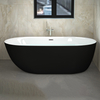 Freestanding Acrylic Bathtub