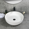 Round Wash Basin