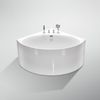 Acrylic Corner Bathtub