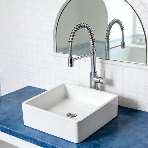 Solid Stone Sink