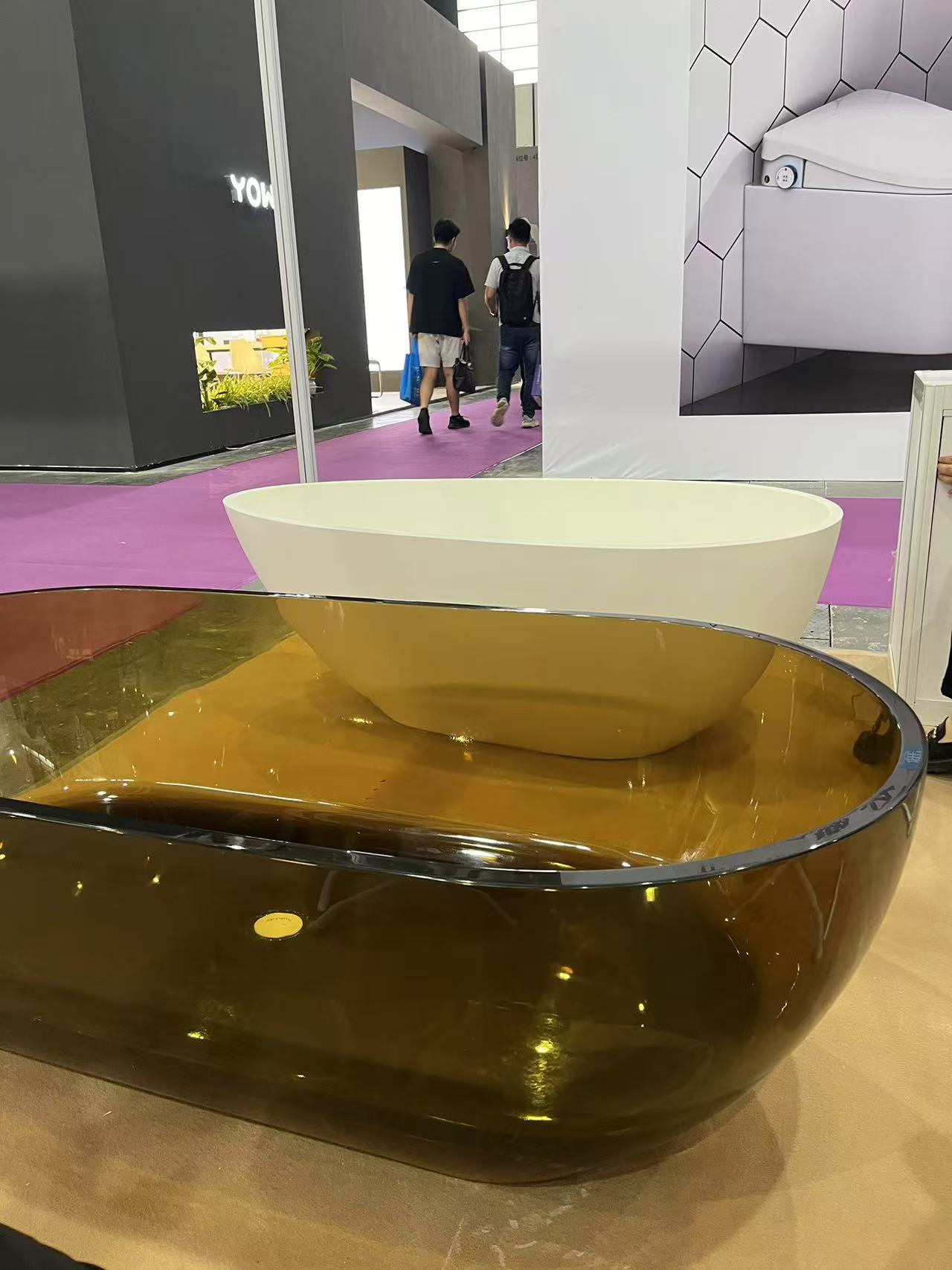 Miluo nimmt an der Hotel and Shop plus Exhibition 2022 in Nanjing teil. Lieferant und Hersteller MILUO (6).jpg