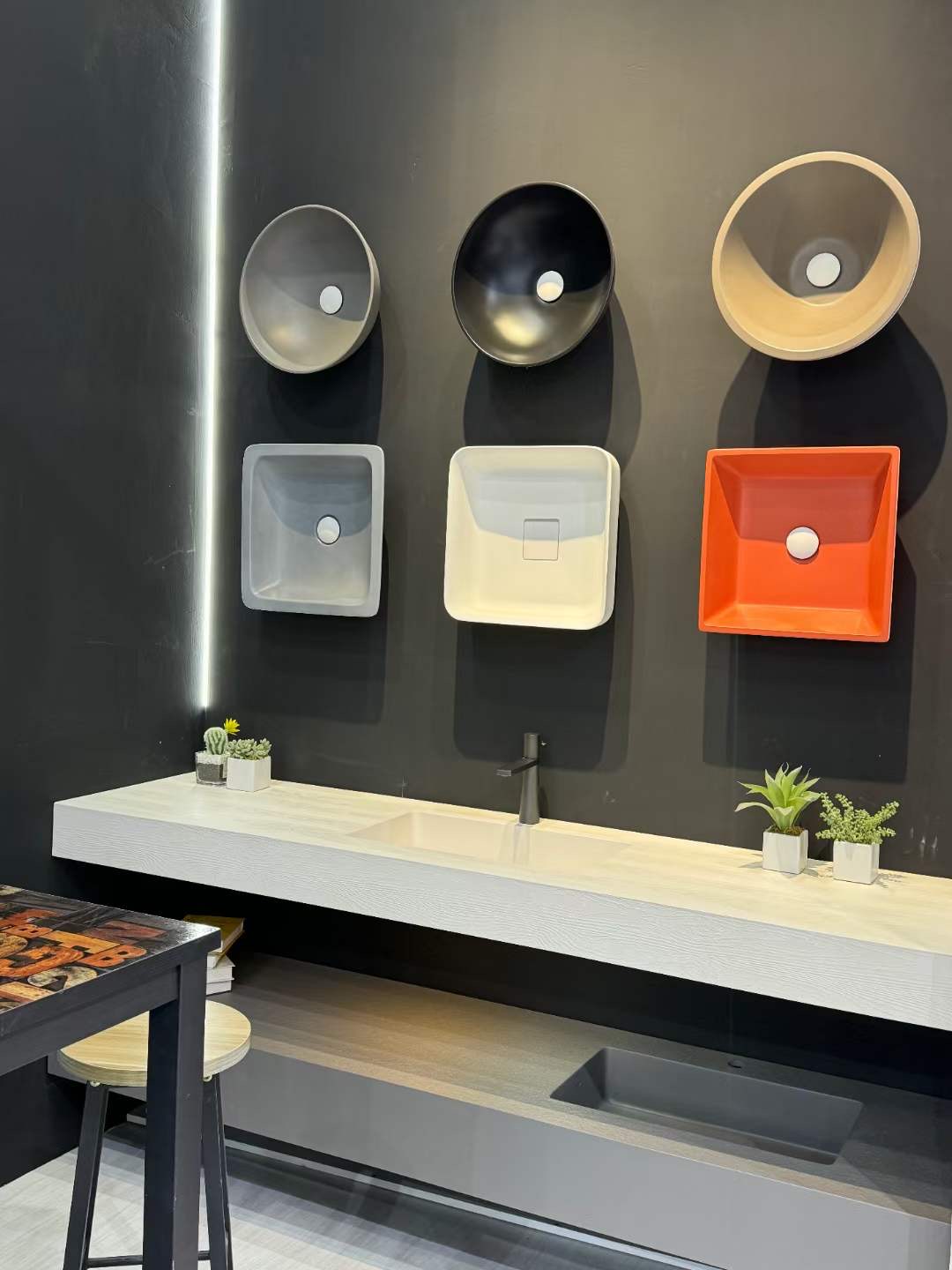Miluo Bath attended Shanghai Kitchen&amp;Bath Show in May,2024 (2).jpg