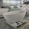 Freestanding Solid Surface Tub