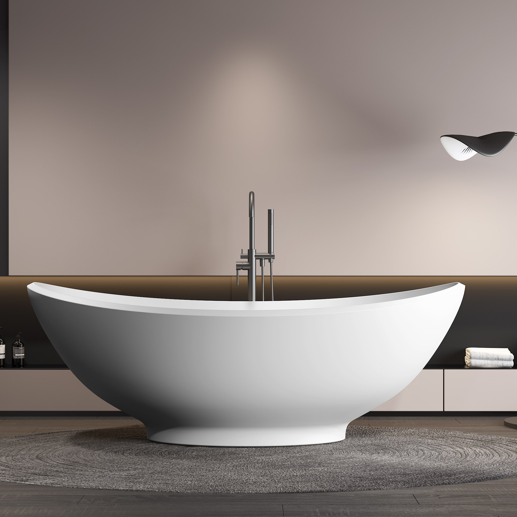 Corian Tub