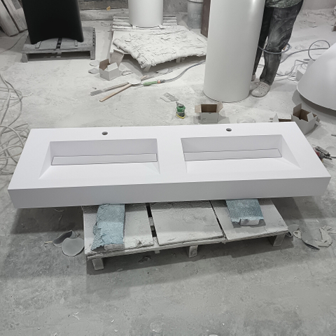 Wall Mounted Sink