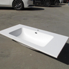 Solid Surface Trough Sink