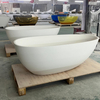 Oval Bathtub