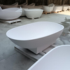 Solid Surface Tub