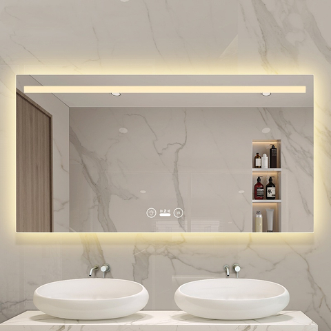 Bathroom Mirror With Lights