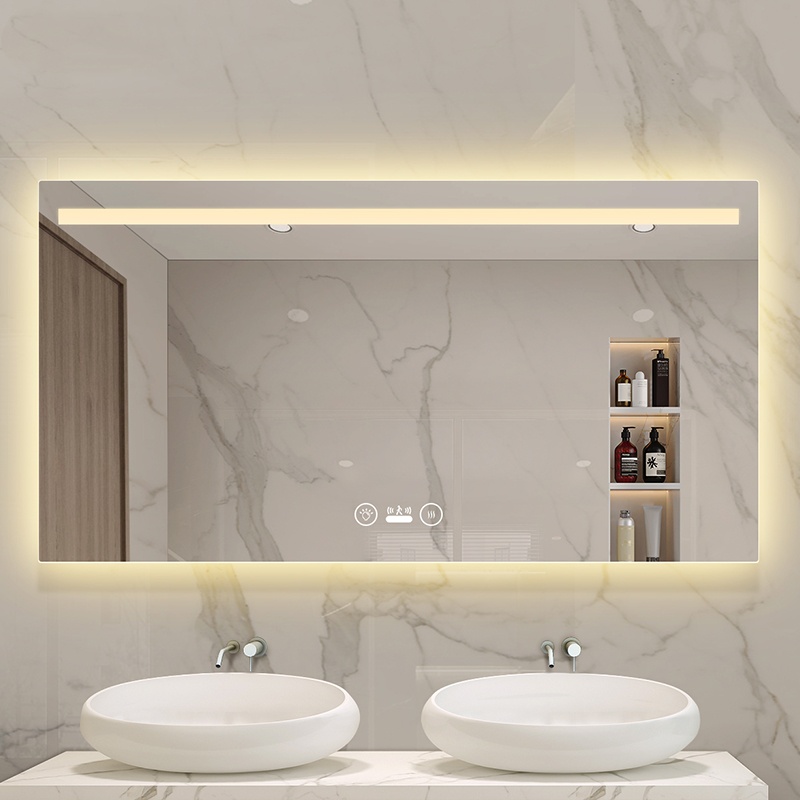 Bathroom Mirror With Lights