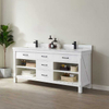Freestanding Vanity Unit