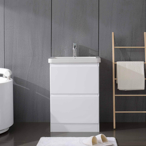 PVC Bathroom Cabinet