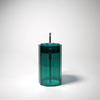 Transparent Resin Freestanding Basin
