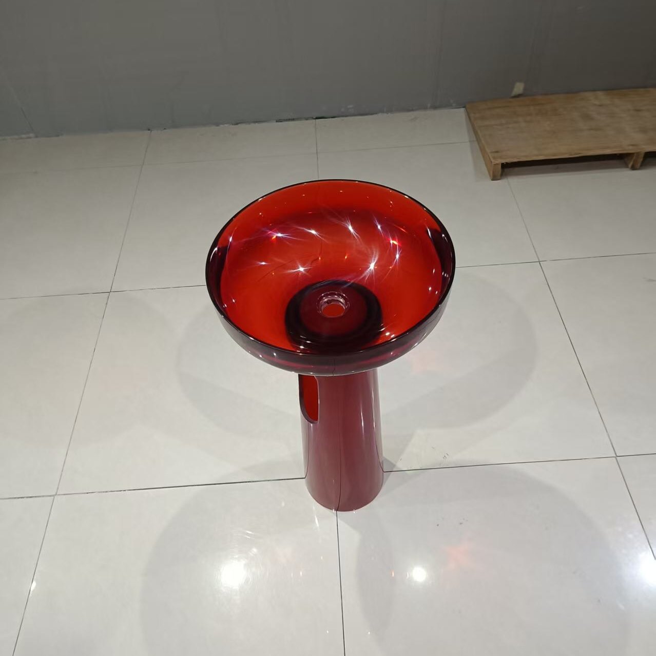 Small Pedestal Sink (4) Small Pedestal Sink (4)