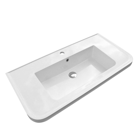Acrylic Wash Basin