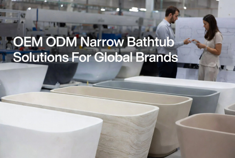 OEM ODM Narrow Bathtub Solutions.jpg
