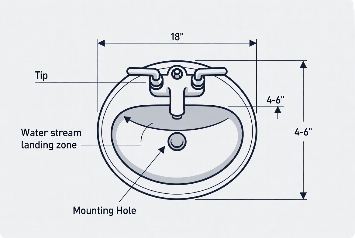 Space Saving Installation Dimensions Guide